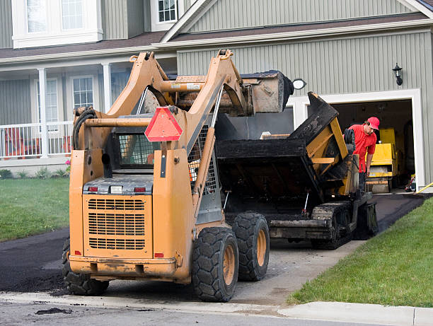 Best Driveway Resurfacing Services in Oak Creek, WI